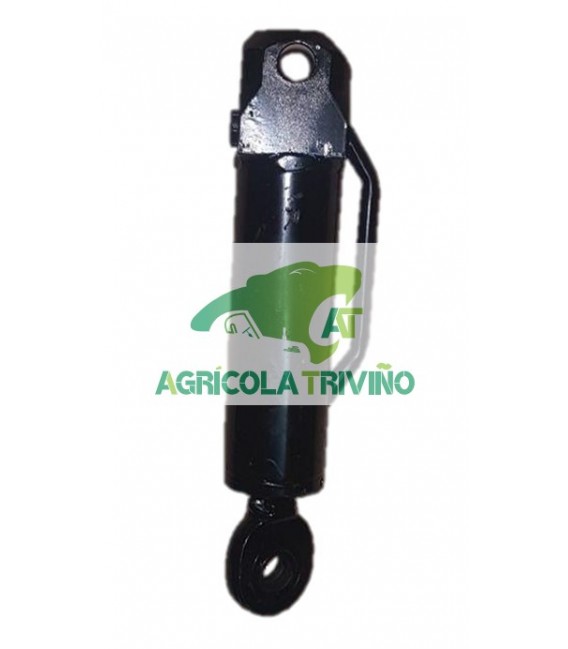 Cilindro caja negra con rótula