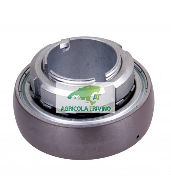 RODAMIENTO RECOGEDOR CON MANGUITO ROSCADO WELGER