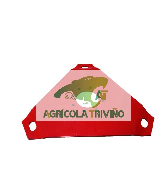 CHAPA DIAFRAGMA EMBRAGUE WELGER