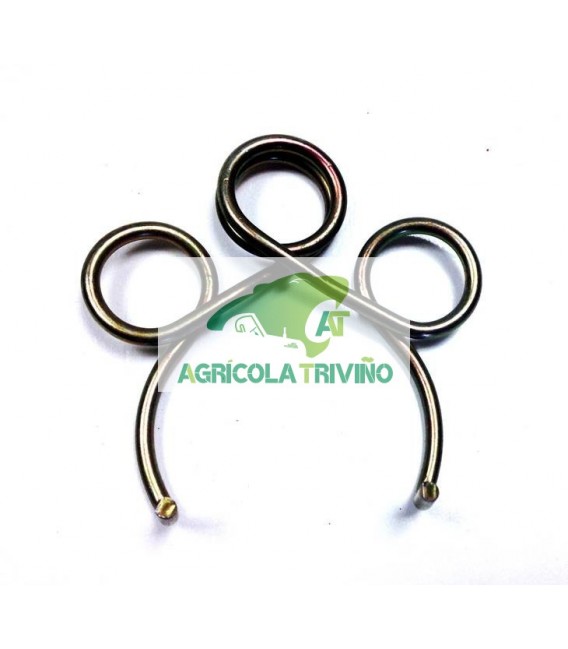 MUELLE LEVA DISPARO WELGER