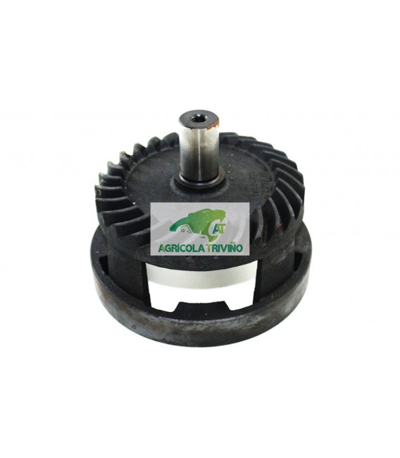 CORONA RECOGEDOR 530 Z-27 WELGER