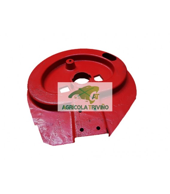 EXCENTRICA RECOGEDOR WELGER