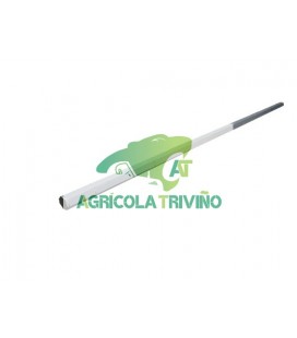 EJE HEXAGONAL 630 WELGER