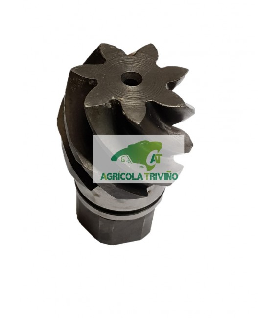 PIÑON CONICO GRUPO 530 Z-7 WELGER
