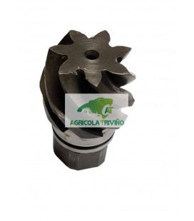 PIÑON CONICO GRUPO 530 Z-7 WELGER