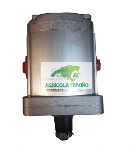 BOMBA HIDRAULICA SECUNDARIA 2SP A19 EJE CONICO TOPAVI