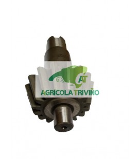 EJE SALIDA GRUPO WELGER