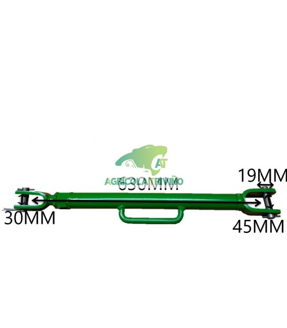 TENSOR S-40 50 LARGO JOHN DEERE