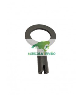 LLAVE CUENTA PACAS WELGER