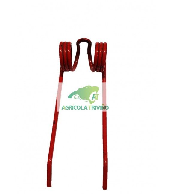 MUELLE RECOGEDOR 3 VUELTAS WELGER