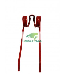 MUELLE RECOGEDOR 3 VUELTAS WELGER