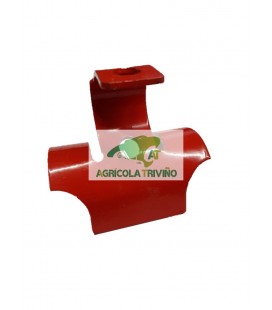 SOPORTE MUELLE RECOGEDOR WELGER