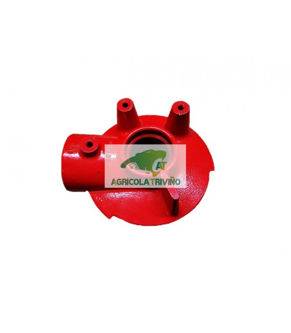 CARCASA GRUPO RECOGEDOR WELGER