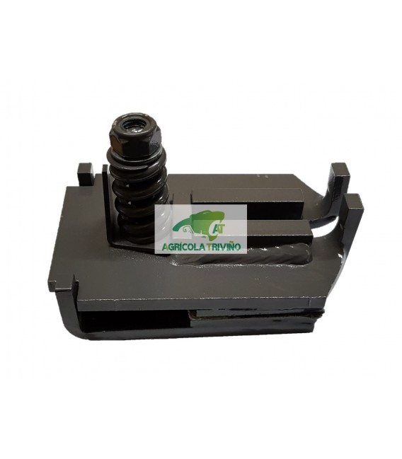 FRENO PORTA AGUJAS WELGER