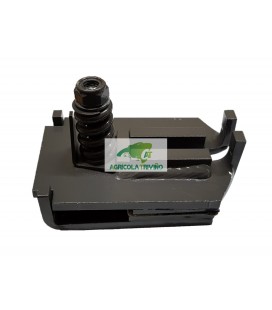 FRENO PORTA AGUJAS WELGER