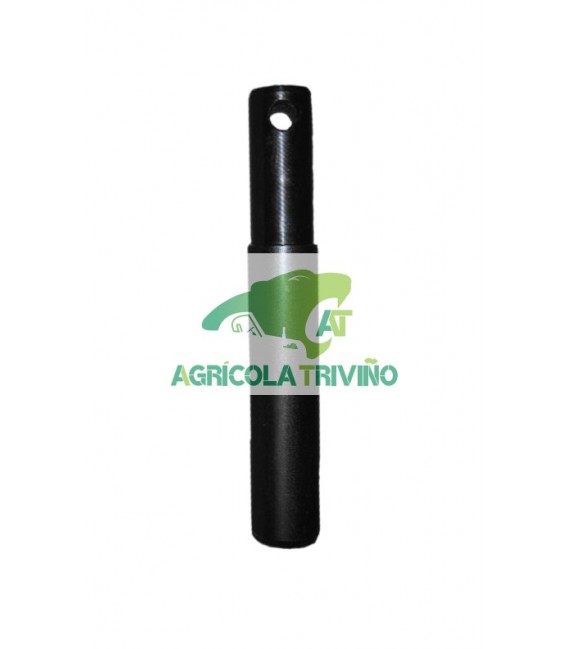 Pasador de seguridad para barra de enganche