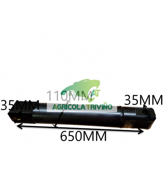 CILINDRO SIN VALVULA BLOQUEO VIBRADOR LIGERO+TIJERA PV-M6 TOPAVI