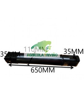 CILINDRO SIN VALVULA BLOQUEO VIBRADOR LIGERO+TIJERA PV-M6 TOPAVI