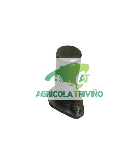 Bulón rótula excéntrica helicoidal