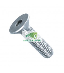 TORNILLO CABEZA AVELLANADA 12X35 WELGER