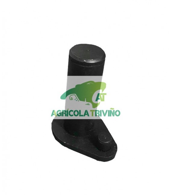 Bulón cilindro antiguo para excéntrica y recta