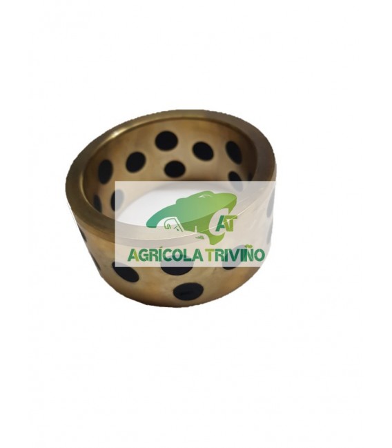 CASQUILLO AUTOLUBRICADO 60X74X35 TOPAVI