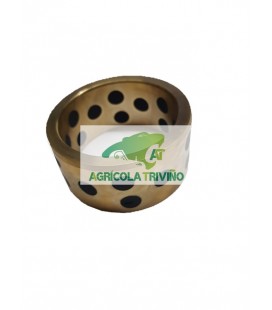 CASQUILLO AUTOLUBRICADO 60X74X35 TOPAVI