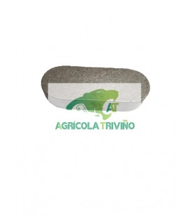 CHAVETA EJE EXCENTRICA 18X11X50 TOPAVI