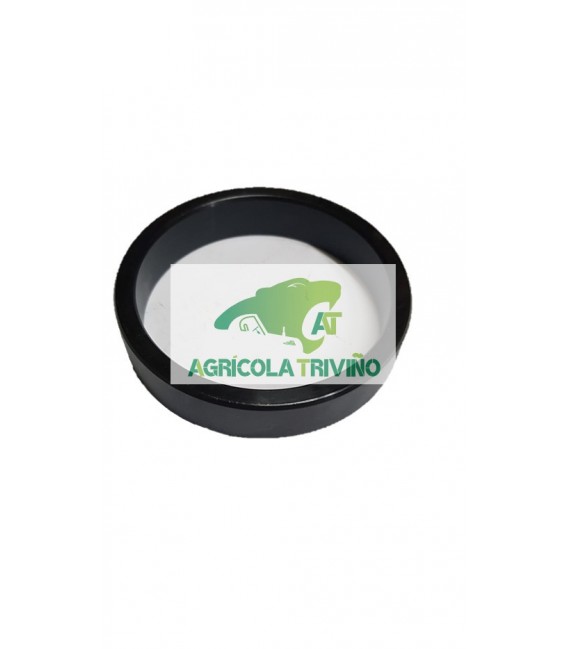 CASQUILLO CORTO SUPERIOR EJE PESA TIJERA 60X70X14 TOPAVI