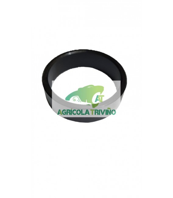 CASQUILLO LARGO INFERIOR EJE PESA TIJERA 60X70X19,5 TOPAVI