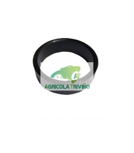 CASQUILLO LARGO INFERIOR EJE PESA TIJERA 60X70X19,5 TOPAVI