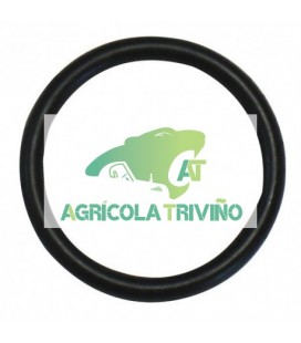 Goma tórica vástago caja negra