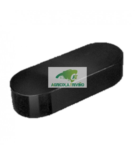 CHAVETA PLANA 12X8X56 WELGER