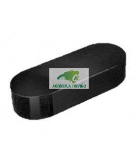 CHAVETA PLANA 12X8X56 WELGER