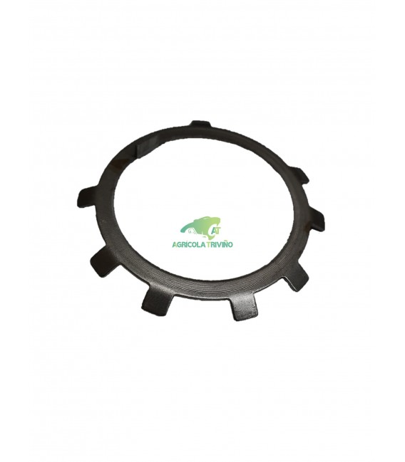 ARANDELA ALMENADA WELGER