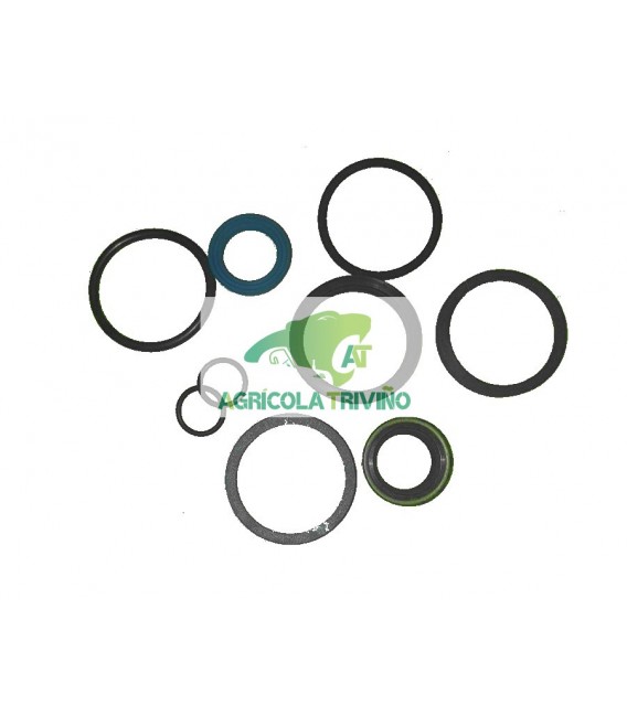 Juego de juntas cilindro caja negra