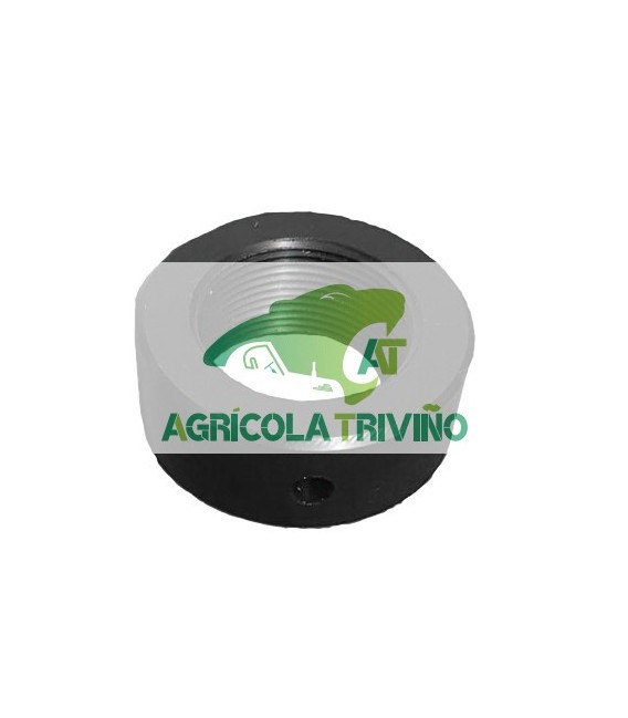 Tuerca de eje peladora derecha