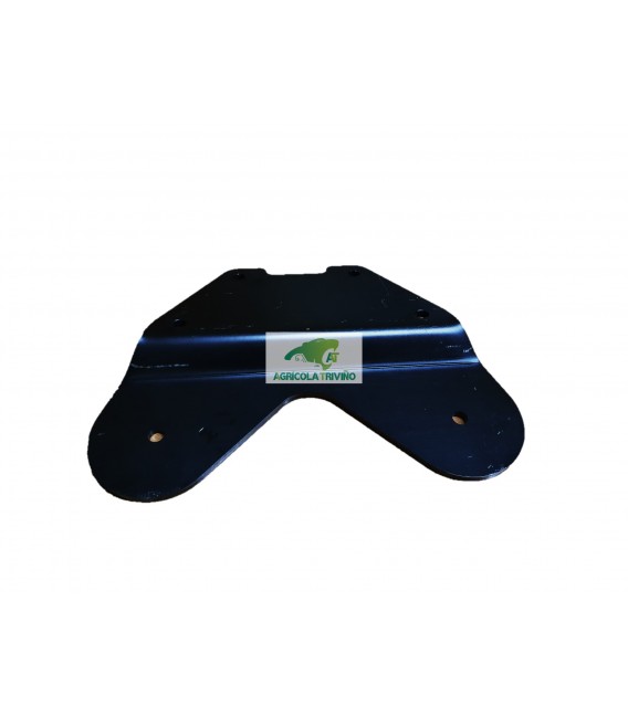 CHAPA APOYO SUPERIOR SILEMBLOCK PINZA TENAZA M6