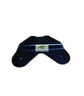 CHAPA APOYO SUPERIOR SILEMBLOCK PINZA TENAZA M6