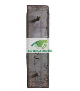 Taco lateral para pinza cangrejo/tenaza blando