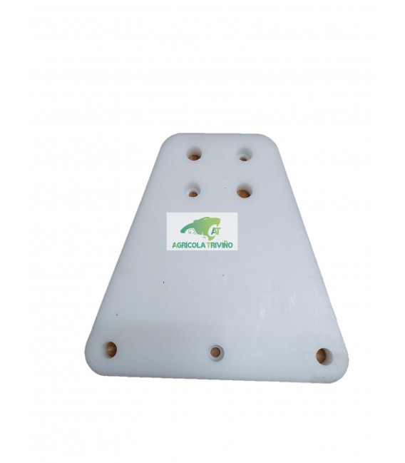 PLANCHA NYLON PROTECCION CHASIS TENAZA M6