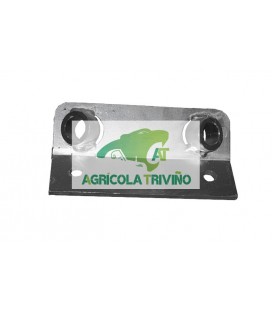 Soporte para sinfines de llenado de tolva