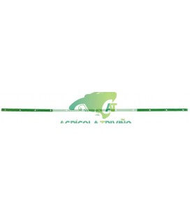 PLETINA GUIA PISTON ESTRECHA