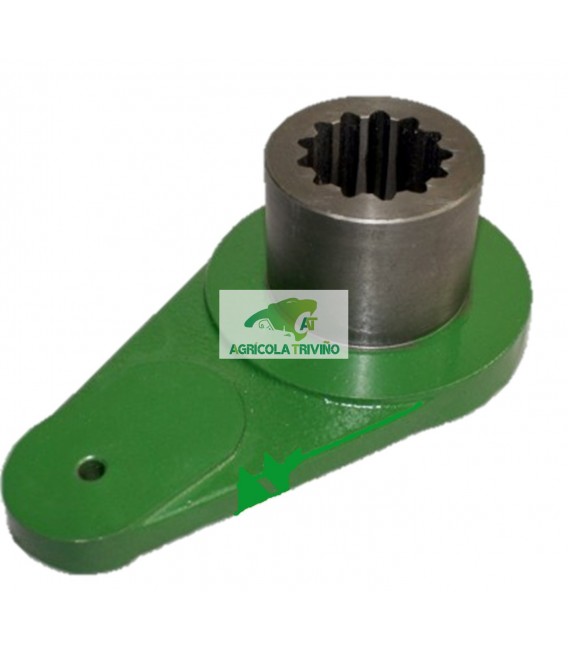 SOPORTE PORTA FUSIBLES JOHN DEERE