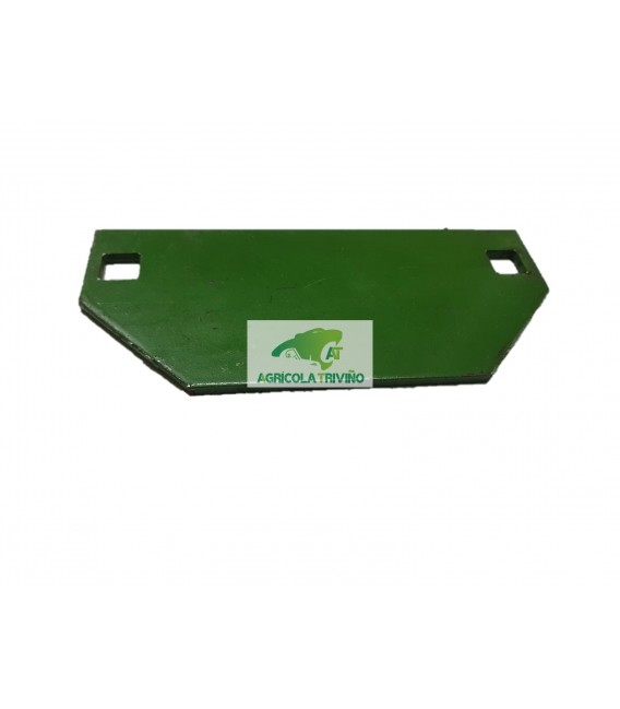 CHAPA DE SEGURIDAD JOHN DEERE