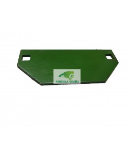 CHAPA DE SEGURIDAD JOHN DEERE