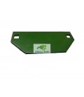 CHAPA DE SEGURIDAD JOHN DEERE