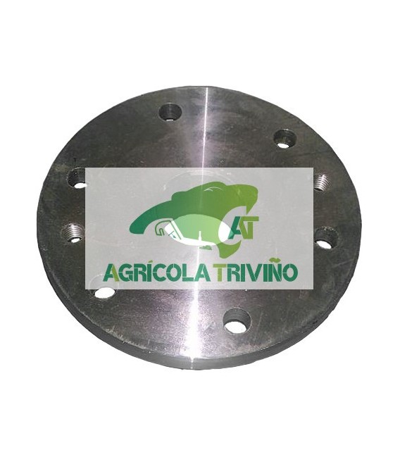 Plato excéntrica inferior