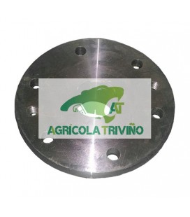 Plato excéntrica inferior