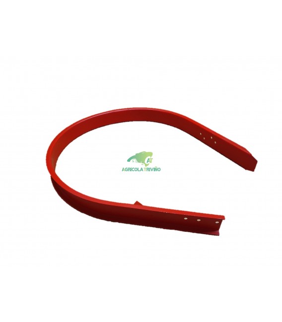 CHAPA RECOGEDOR 630/730 WELGER